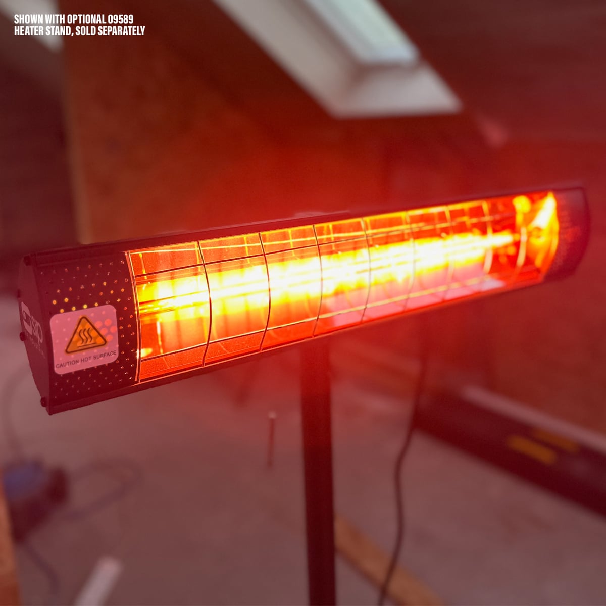 SIP Universal Halogen Heater
